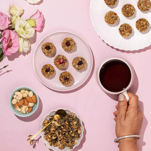 gurr berry gluten free snack in uk
