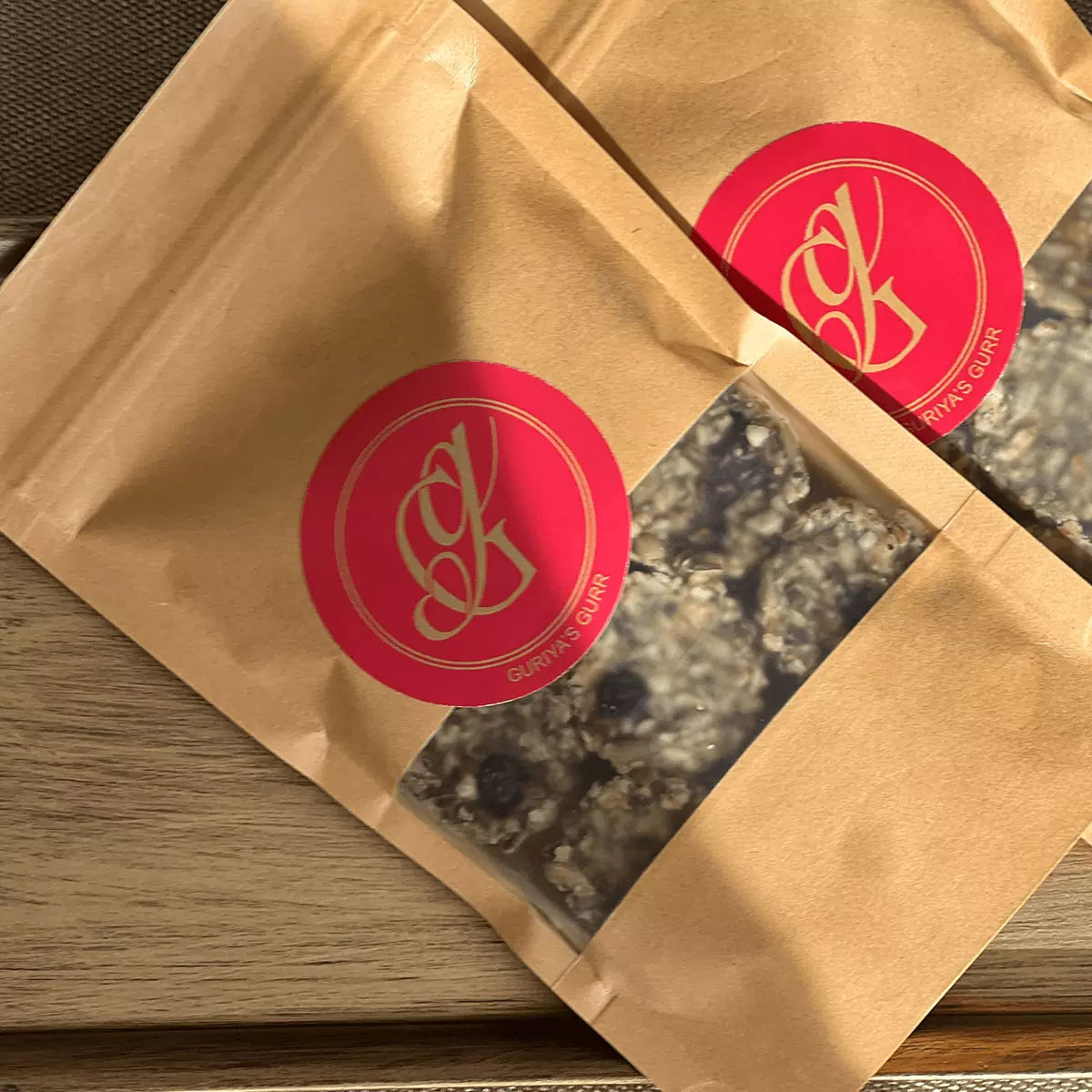 gurr berry nut free snack to buy online in uk