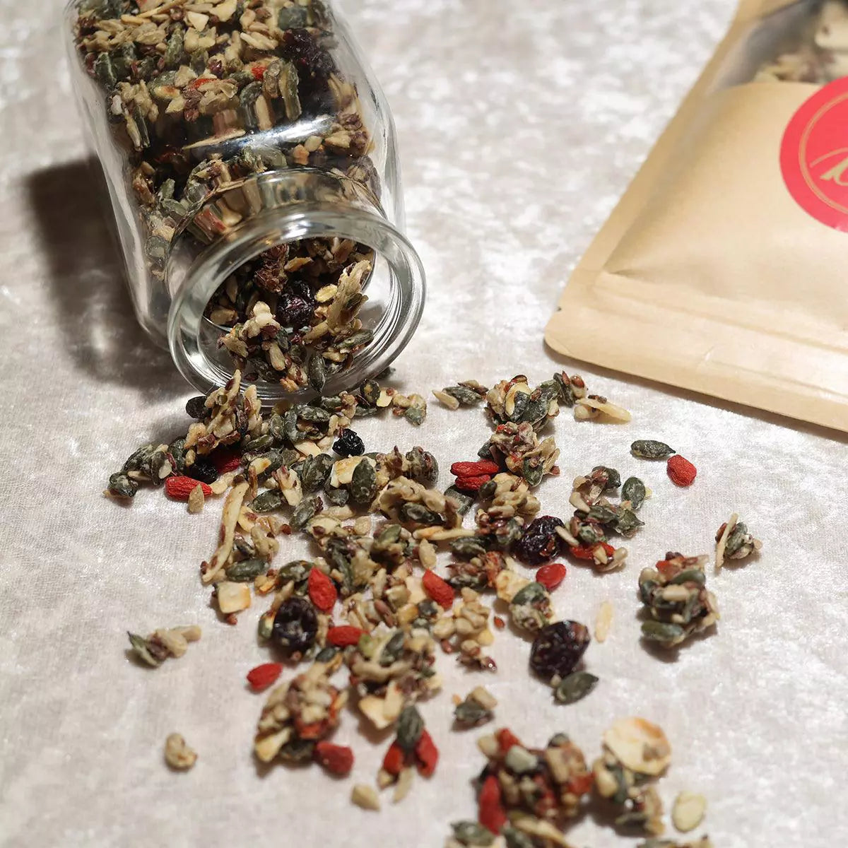 gurr crumble vegan breakfast snack to buy in uk online
